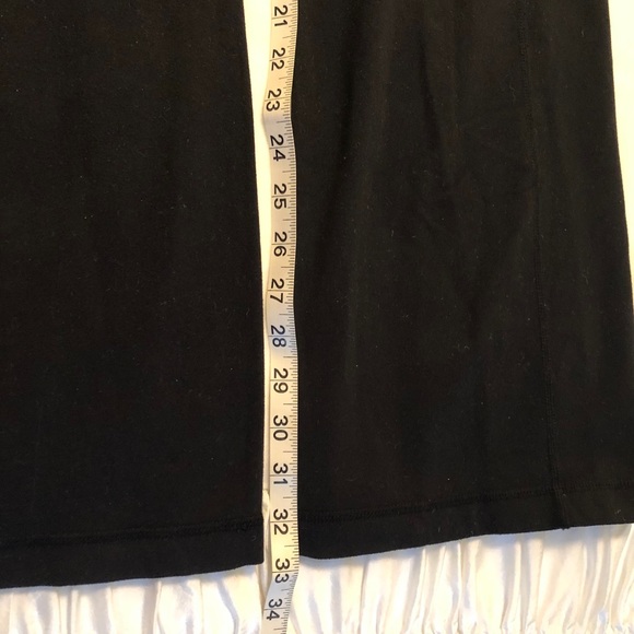 Lululemon Black Yoga Pants - Picture 7 of 7